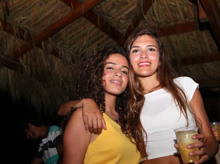The City Of Carousal Beach Party